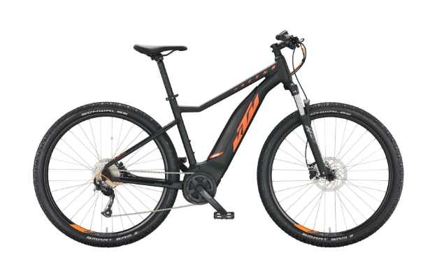 Slika MACINA RIDE 591 LTD BLACK MATT (ORANGE)