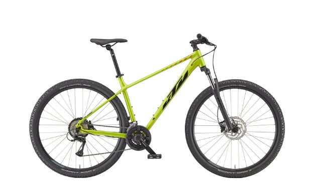 Slika CHICAGO 272 LEMON (BLACK+ORANGE)