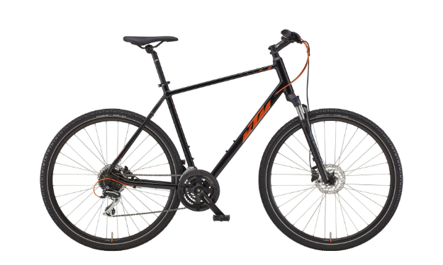 Slika X-LIFE TRACK BLACK