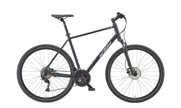 Slika X-LIFE ROAD ULTIMATE DARK BLUE MATT