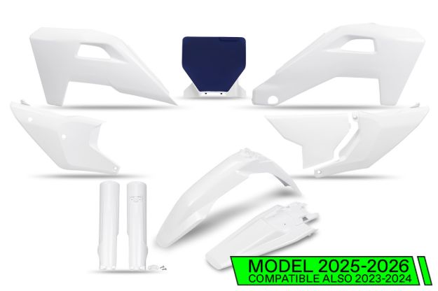 Slika Nadomestni kompletni set plastik