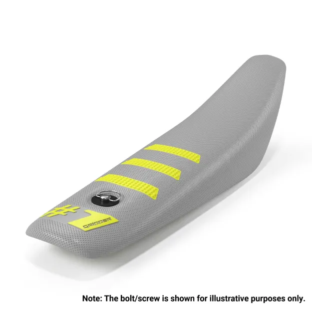 Slika ONEGRIPPER LIGHT RIB MINI – SIVA/NEON RUMENA