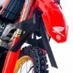 Slika Polisport transportna blokada zadnjega blažilnika / stransko stojalo za motor, črna