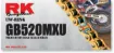 520 MXU Chain