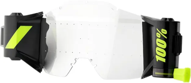 Accuri/Strata Forecast Junior Roll-Off System