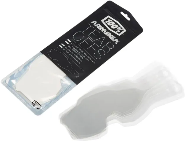 Armega/ARmatic Goggle Tear-Offs