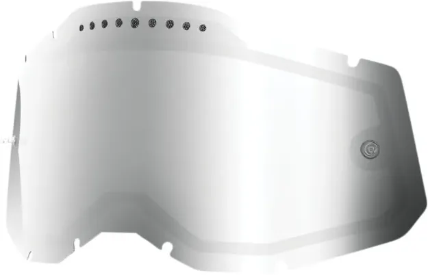 Accuri 2/Racecraft 2/Strata 2 Goggle Dual Pane Vented Lens