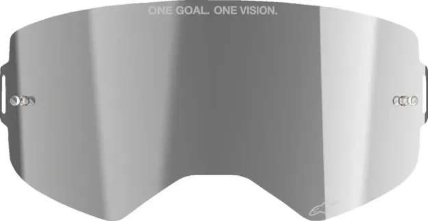 Supertech Goggle ABS Vision Lens