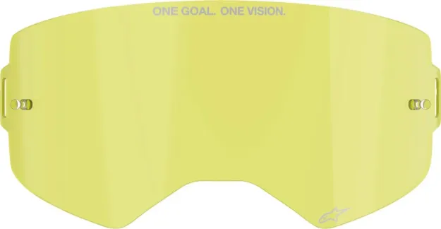Supertech Goggle Lens
