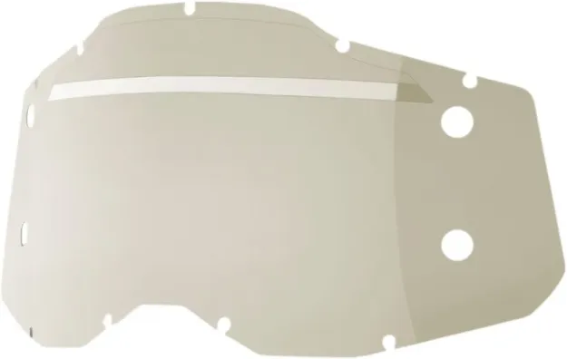 Accuri 2/Racecraft 2/Strata 2 Forecast Goggle Lens