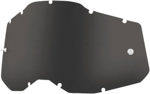 Accuri 2/Racecraft 2/Strata 2 Goggle Lens