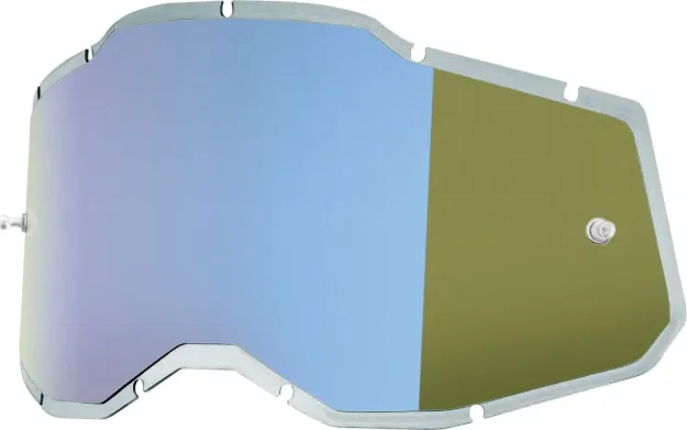Accuri 2/Racecraft 2/Strata 2 Goggle Lens