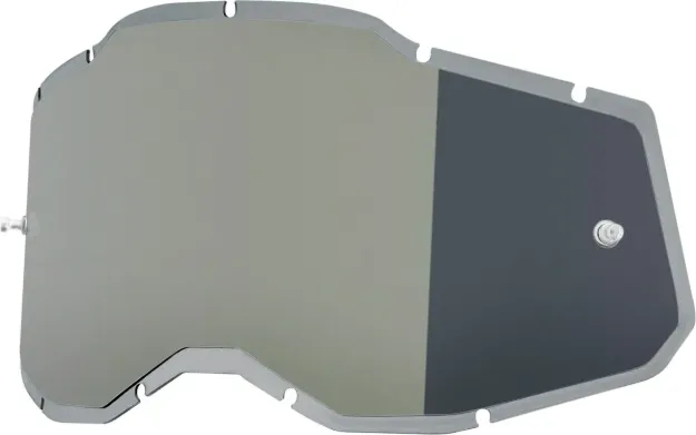 Accuri 2/Racecraft 2/Strata 2 Goggle Injected Lens