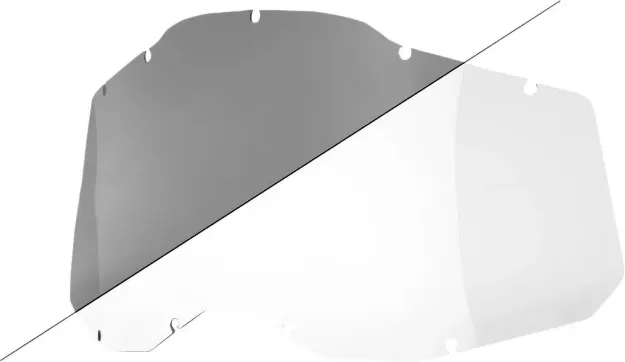Accuri 2/Racecraft 2/Strata 2 Goggle Lens