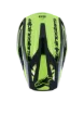 Slika ALPINESTARS SM3 HEAT RUMENA/ČRNA