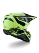 Slika ALPINESTARS SM3 HEAT RUMENA/ČRNA