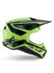 Slika ALPINESTARS SM3 HEAT RUMENA/ČRNA
