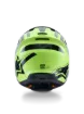 Slika ALPINESTARS SM3 HEAT RUMENA/ČRNA