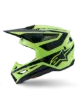 Slika ALPINESTARS SM3 HEAT RUMENA/ČRNA
