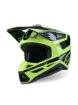 Slika ALPINESTARS SM3 HEAT RUMENA/ČRNA