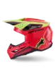 Slika ALPINESTARS SM3 FRAY RDEČA/RUMENA/ČRNA