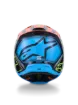 Slika ALPINESTARS SM3 FRAY ČRNA/ORANŽNA/RUMENA