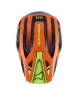 Slika ALPINESTARS SM3 FRAY ČRNA/ORANŽNA/RUMENA