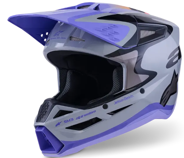Slika ALPINESTARS OTROŠKA ČELADA SM3 JETTSON