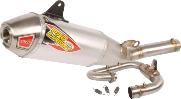 T-6 Exhaust System