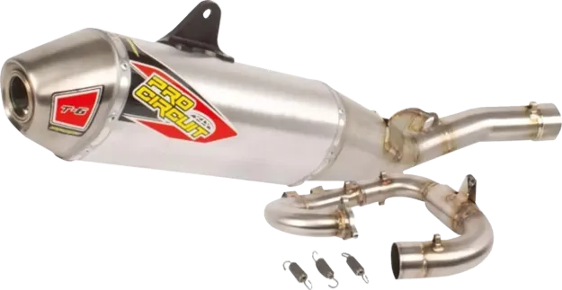 T-6 Exhaust System