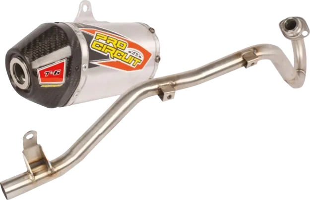 T-6 Exhaust System