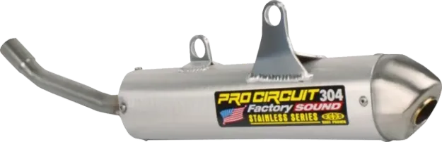304 Silencer