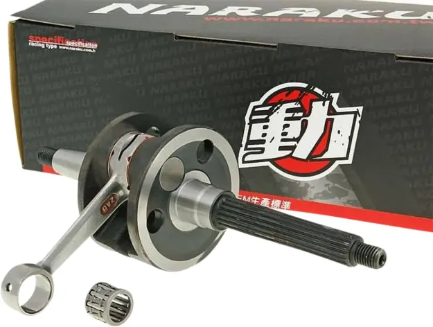 Crankshaft