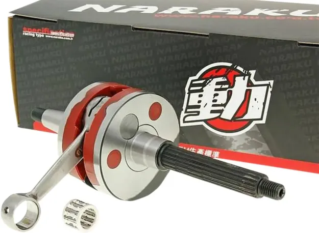 Crankshaft