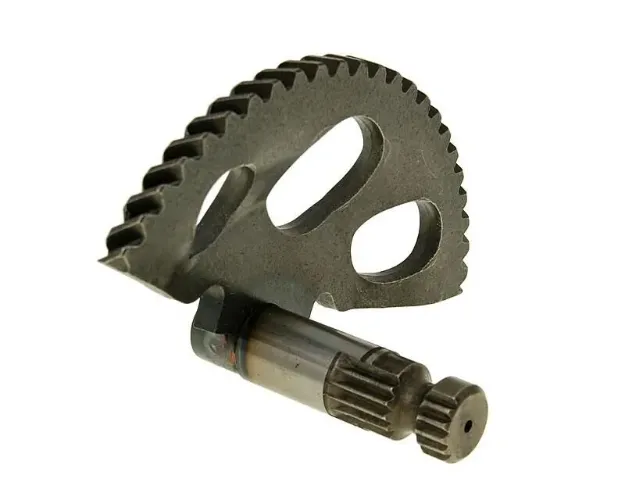 Kickstart Shaft