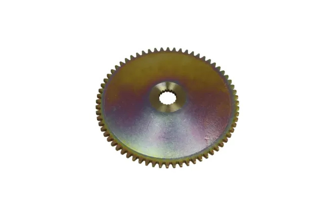 Fixed Drive Half Pulley