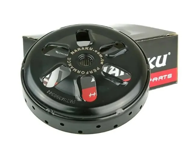 R-Vent Clutch Bell