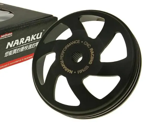 Racing Clutch Bell