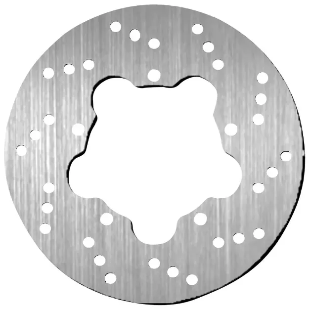 Brake Rotor Standard Round