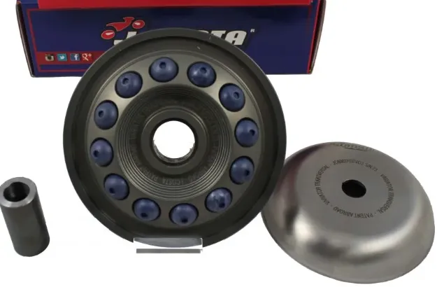 PRO Series Variator