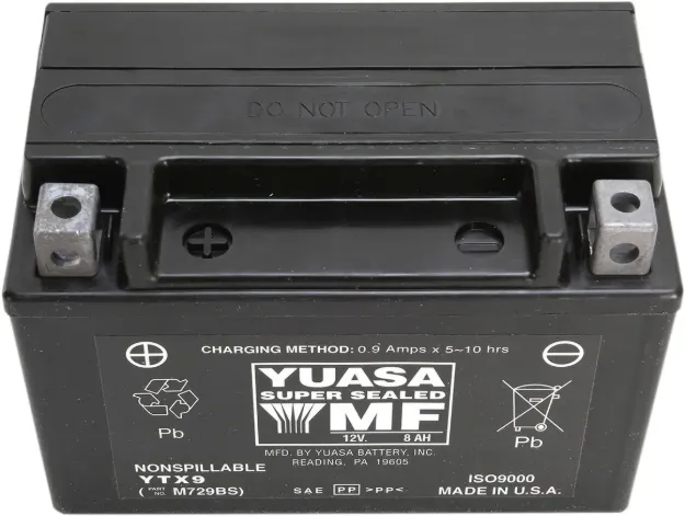 AGM Maintenance-Free Battery