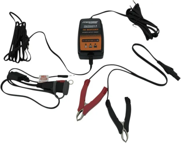 Charger OptiMATE 1 DUO MSE - EU PLUG