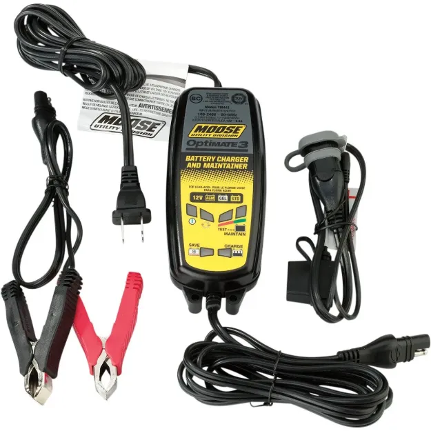 OptiMATE Charger Mud