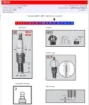Champion Spark Plugs / Standard And Resistor Types