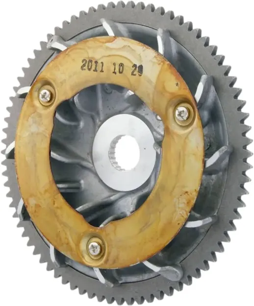 Half Pulley
