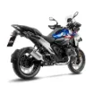 LV-14 Stainless Steel Slip-On Muffler