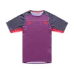Slika Troy Lee Designs SKYLINE PRO KRATKA MAJICA FANGS SANGRIA