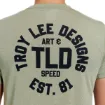 Slika Troy Lee Designs SKYLINE RIDE KRATKA MAJICA STAMPS SAGE