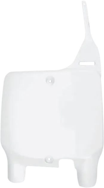 FRONT NUMBER PLATE