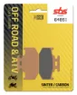 SI Offroad Sintered Brake Pads